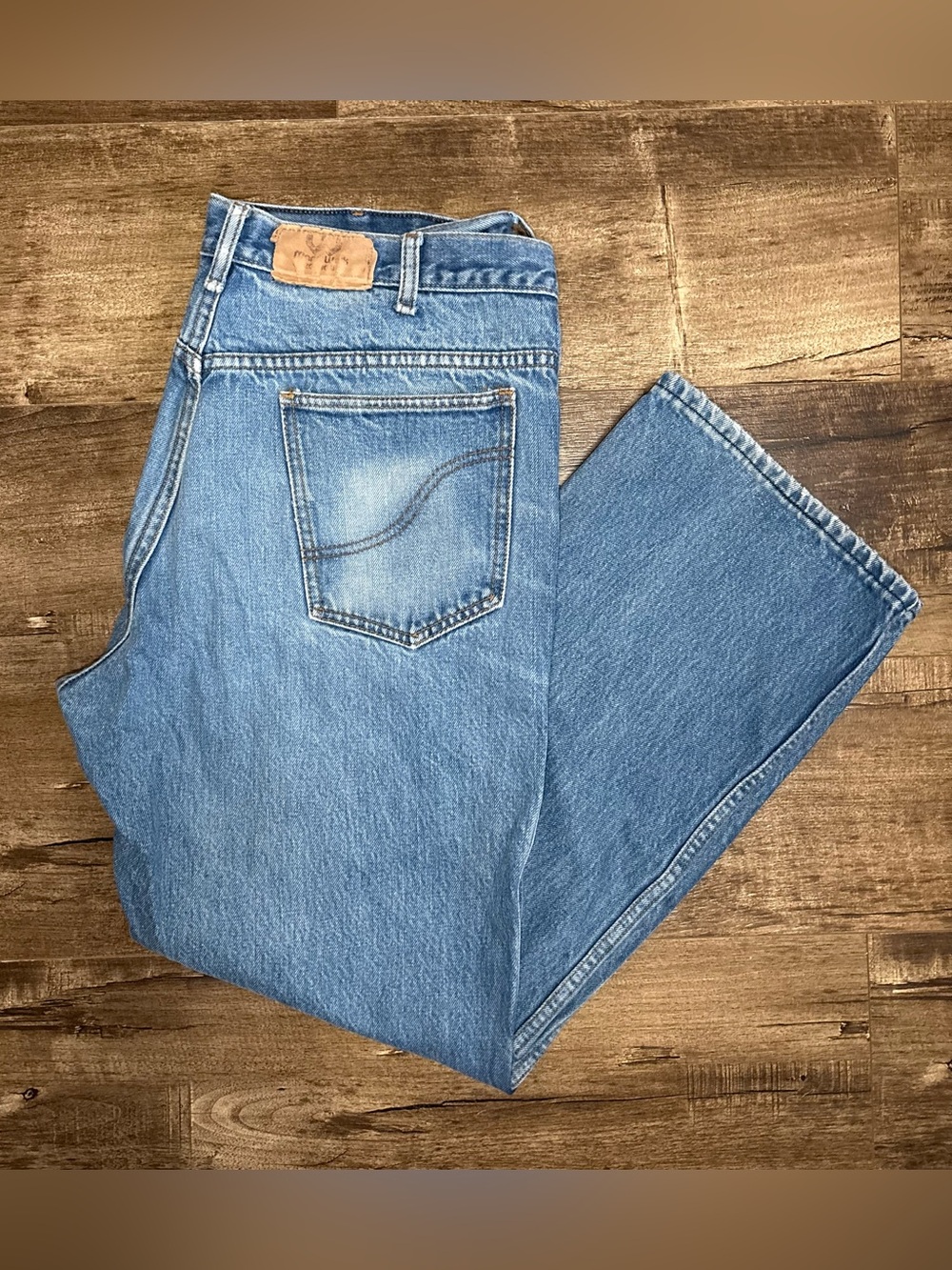 Mark’s Light Blue Denim Jeans - Men’s